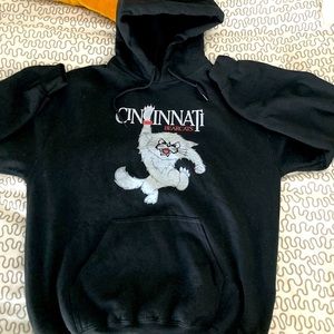 Cincinnati Bearcats Hoodie